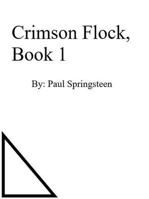 cover image of Crimson Flock Book 1